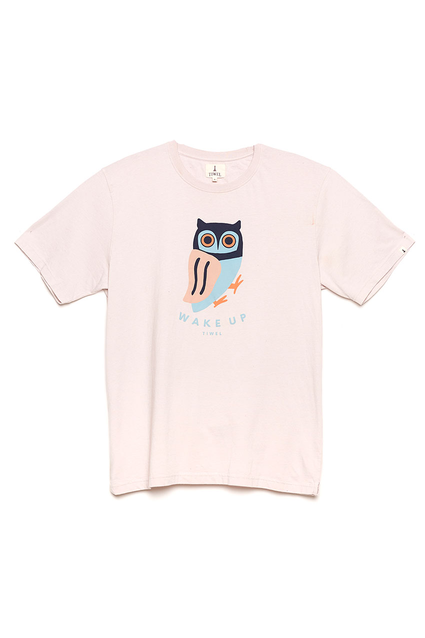 Tiwel Camiseta Awake