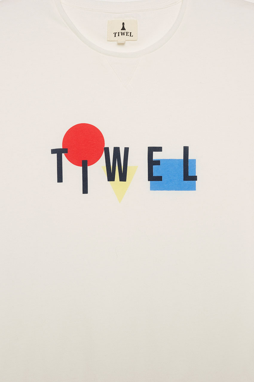 Tiwel Camiseta Bau