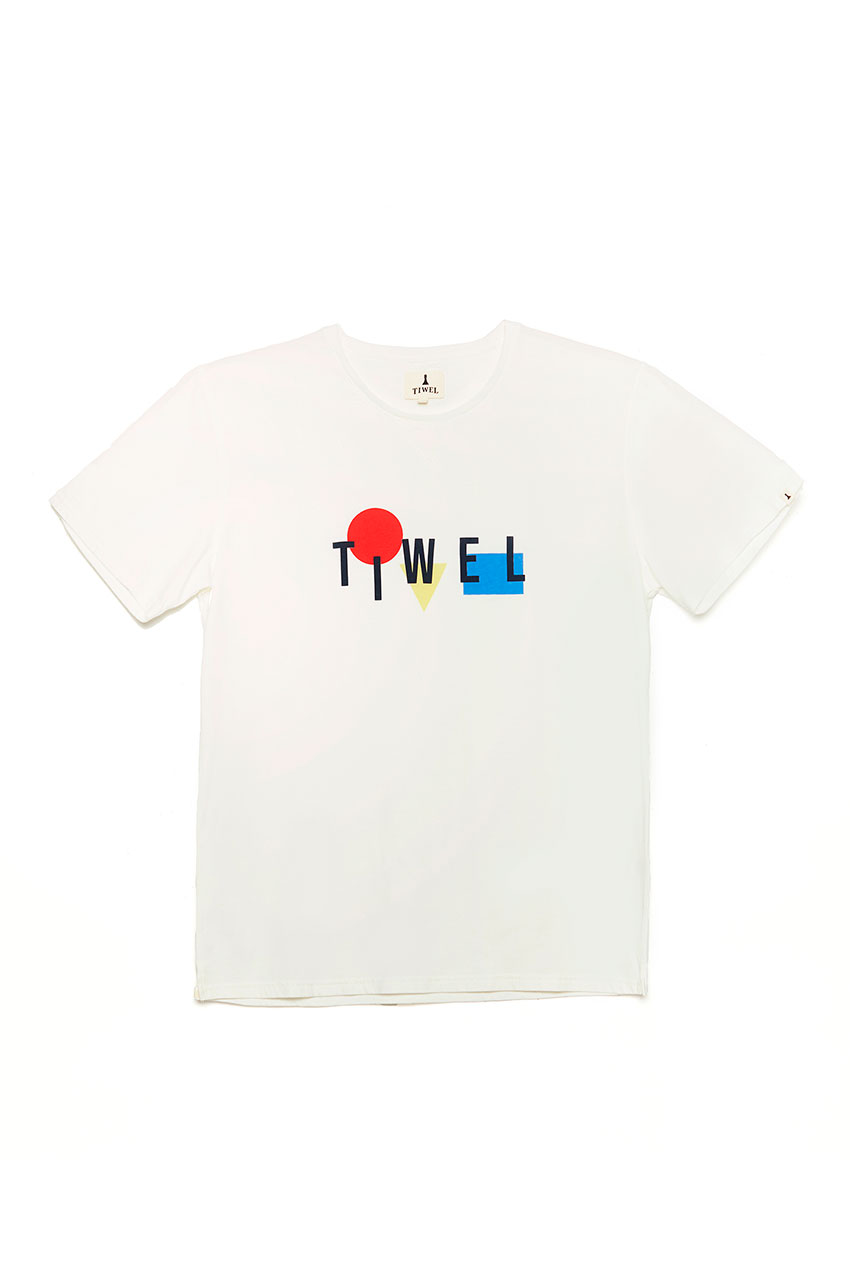 tiwel Camiseta Bau