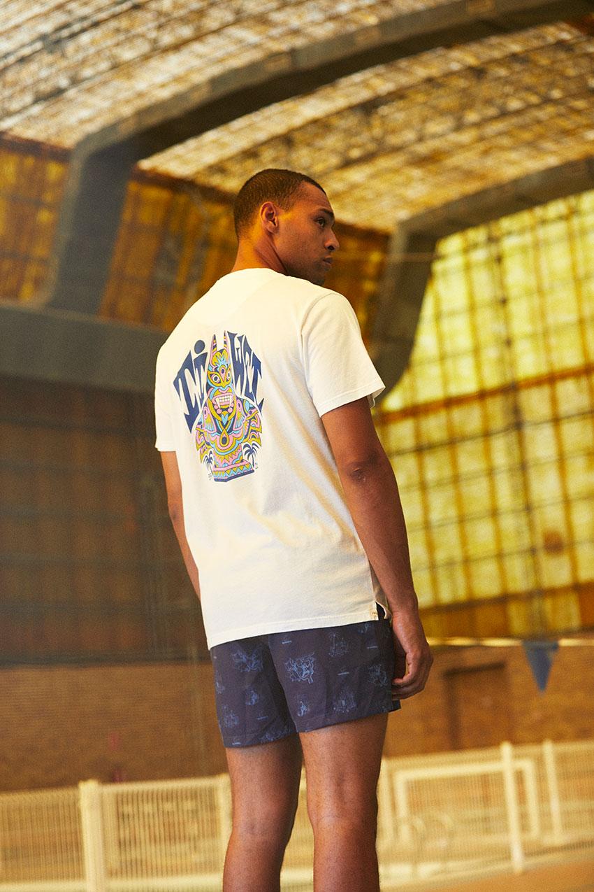 Tiwel Camiseta Bene-Bat By Bene Rohlmann