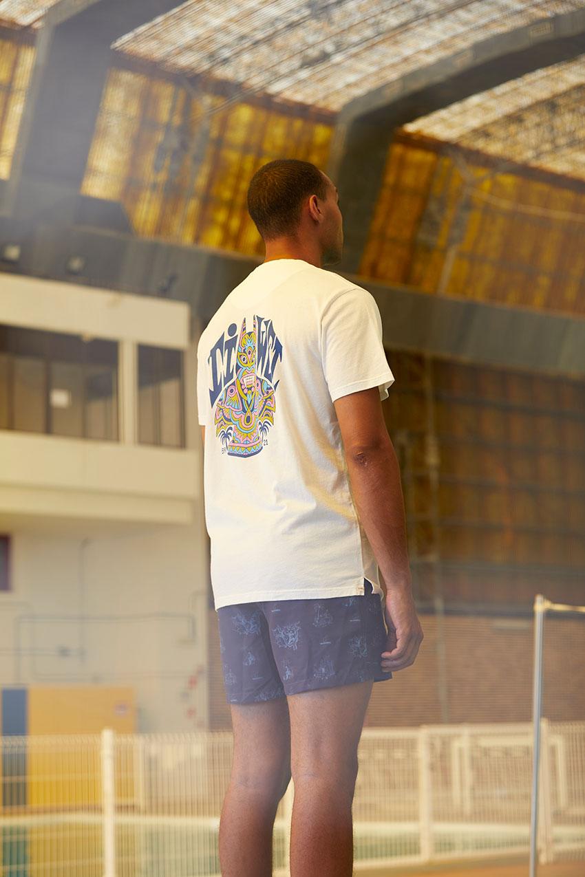 Tiwel Camiseta Bene-Bat By Bene Rohlmann