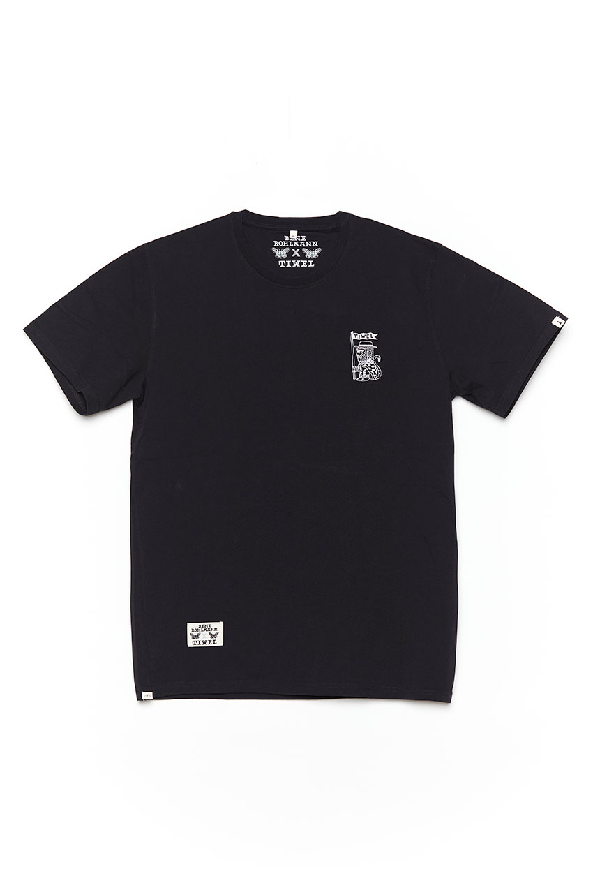 Tiwel Camiseta Bene-Monkey By Bene Rohlmann