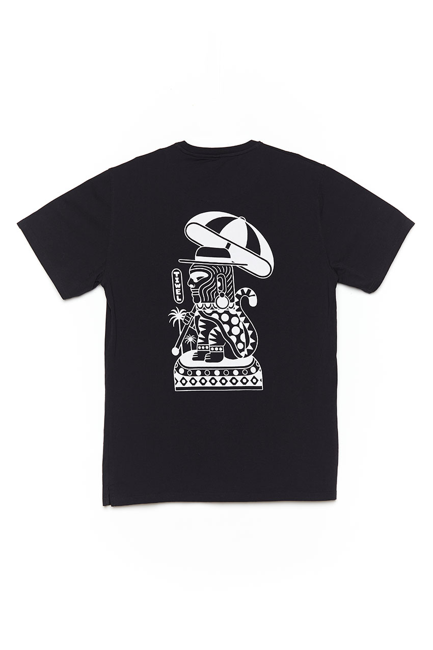 Tiwel Camiseta Bene-Monkey By Bene Rohlmann