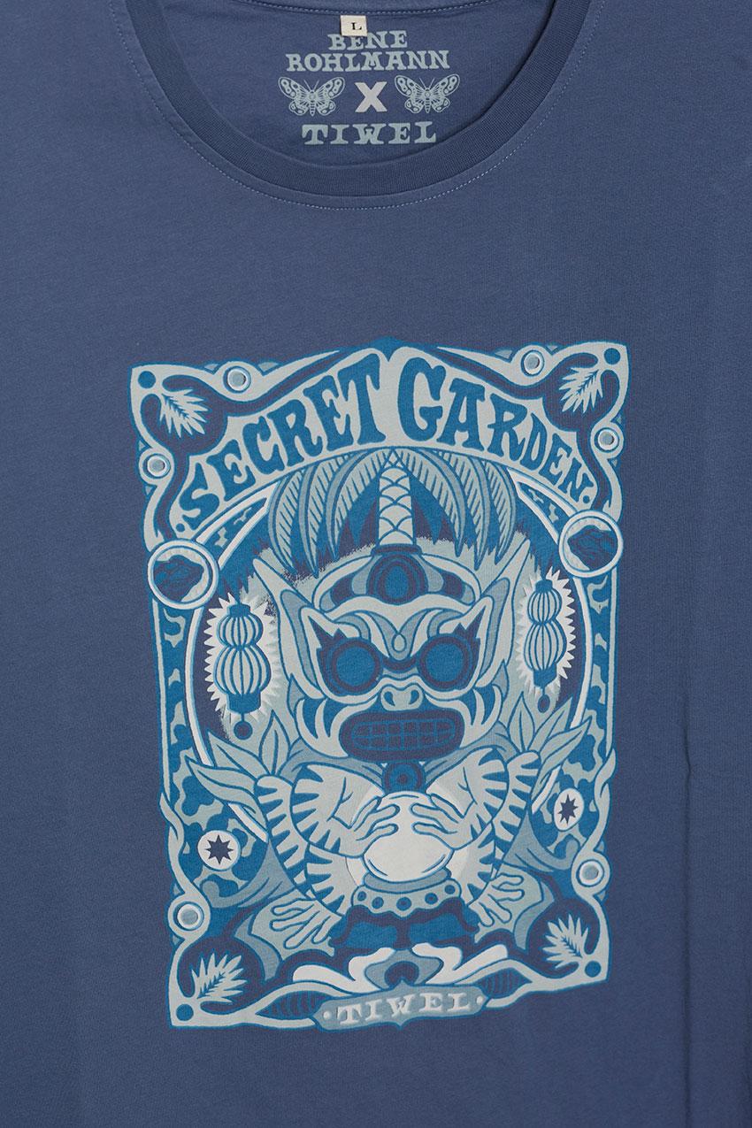 Tiwel Camiseta Bene-Secret By Bene Rohlmann