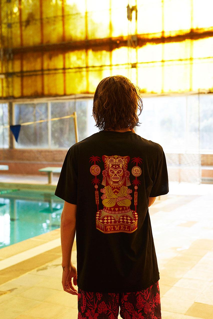 Tiwel Camiseta Bene-Vega By Bene Rohlmann