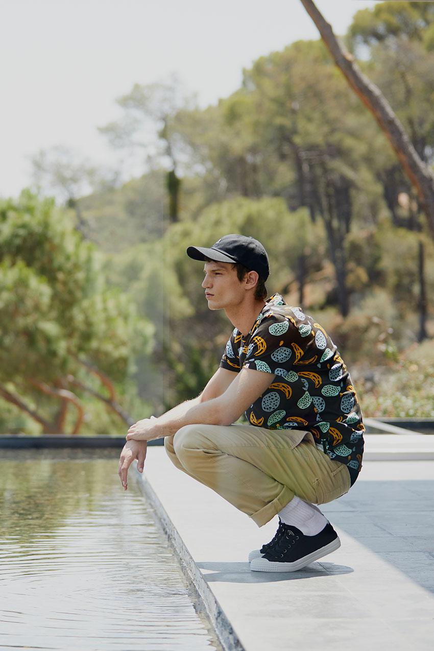 Tiwel Camiseta Berry