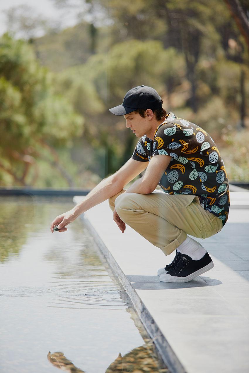 tiwel Camiseta Berry