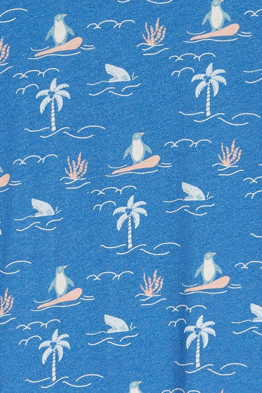 Tiwel Camiseta Big Island