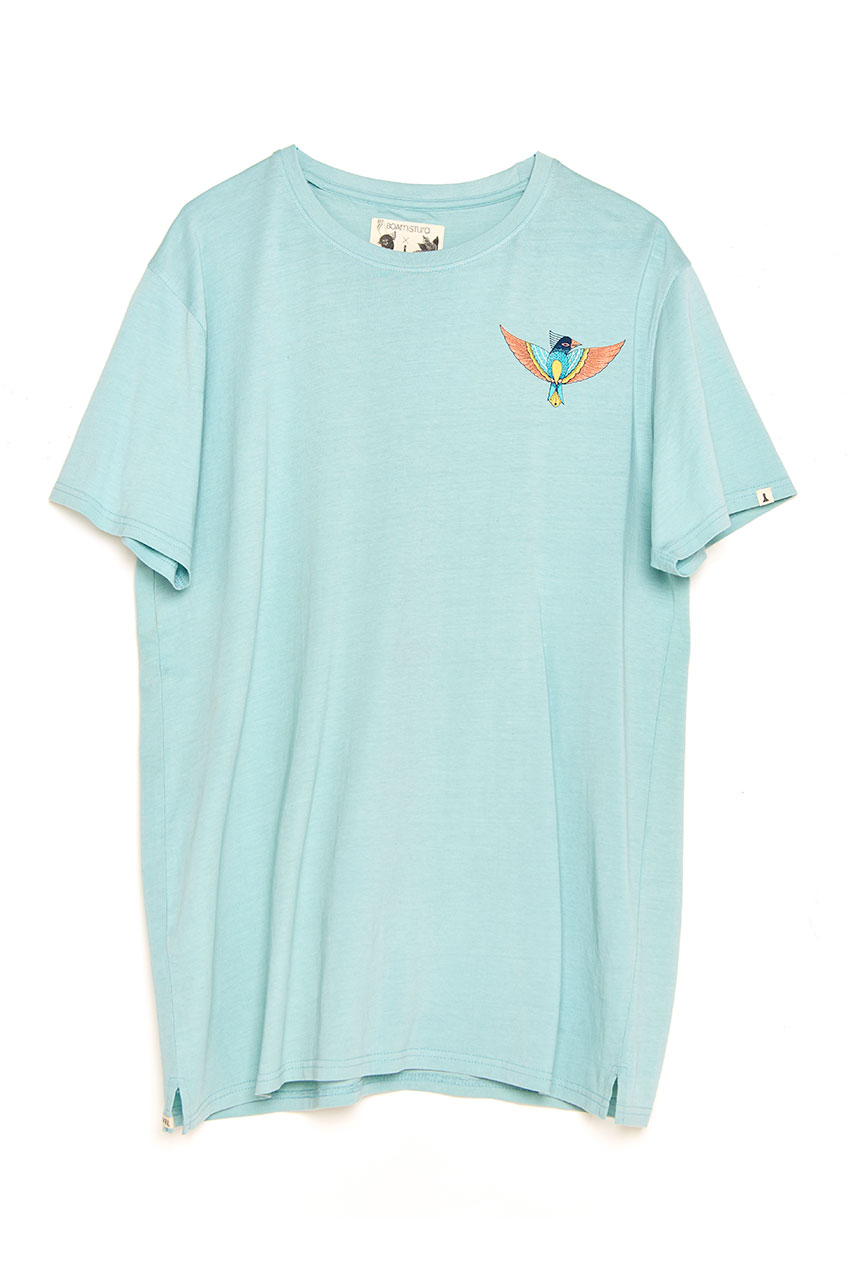 Tiwel Camiseta Boa Bird By Boa Mistura