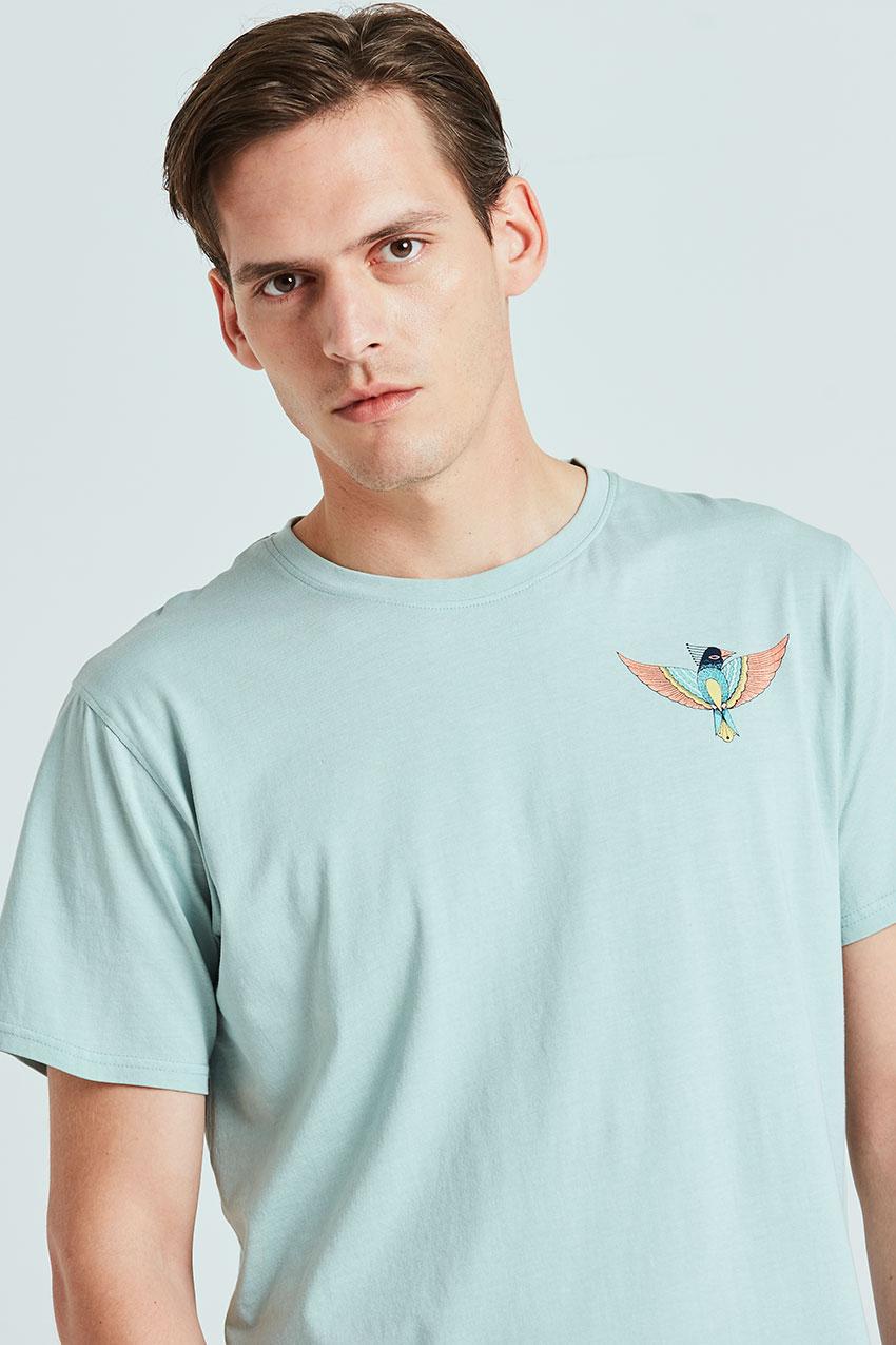 Tiwel Camiseta Boa Bird By Boa Mistura