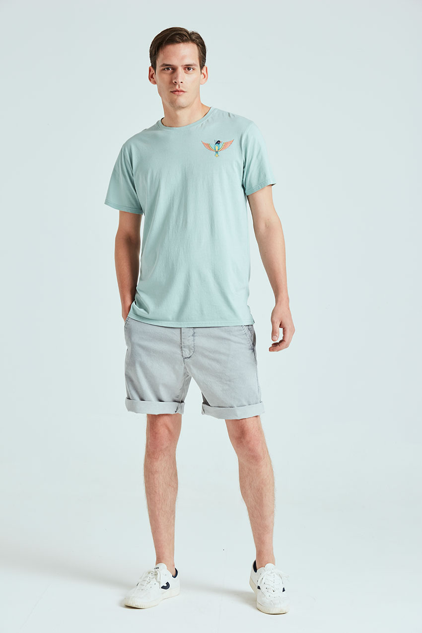 tiwel Camiseta Boa Bird by Boa Mistura