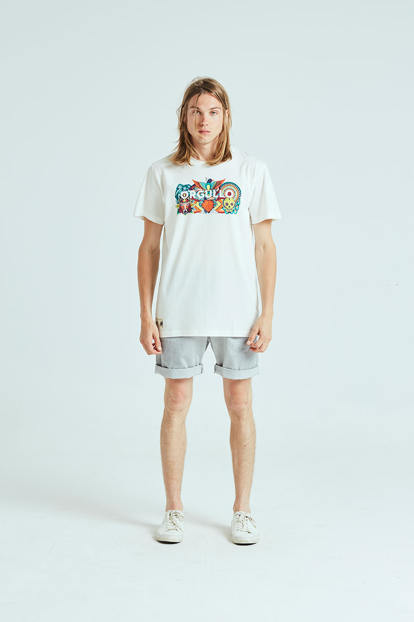 Tiwel Camiseta Boa Orgullo