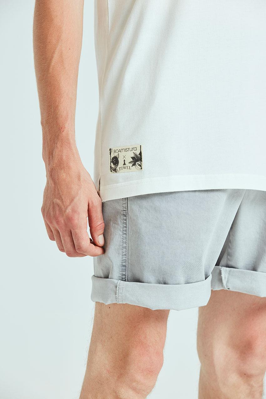 Tiwel Camiseta Boa Orgullo