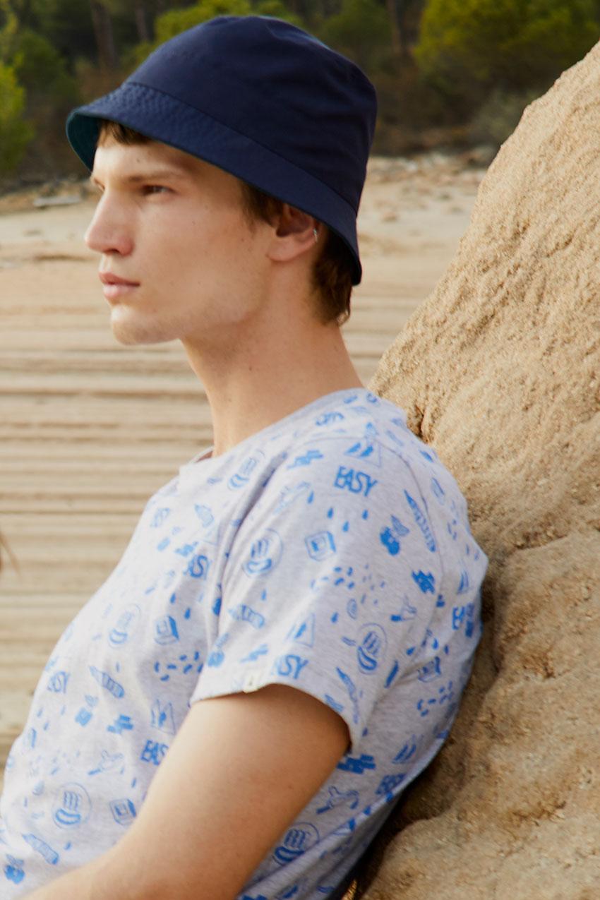 Tiwel Camiseta Cairo By Yeye Weller