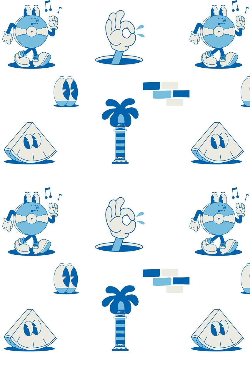 Tiwel Camiseta Cairo By Yeye Weller