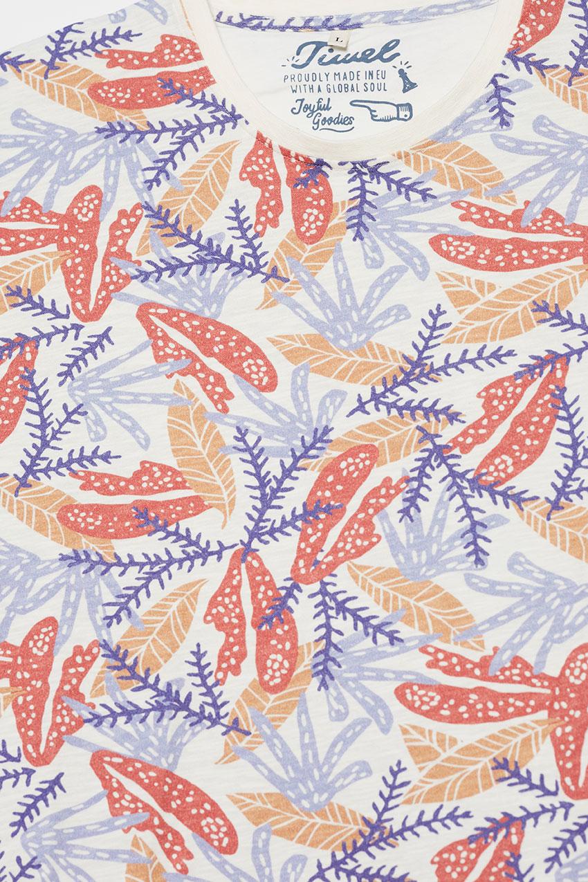 Tiwel Camiseta Calipso