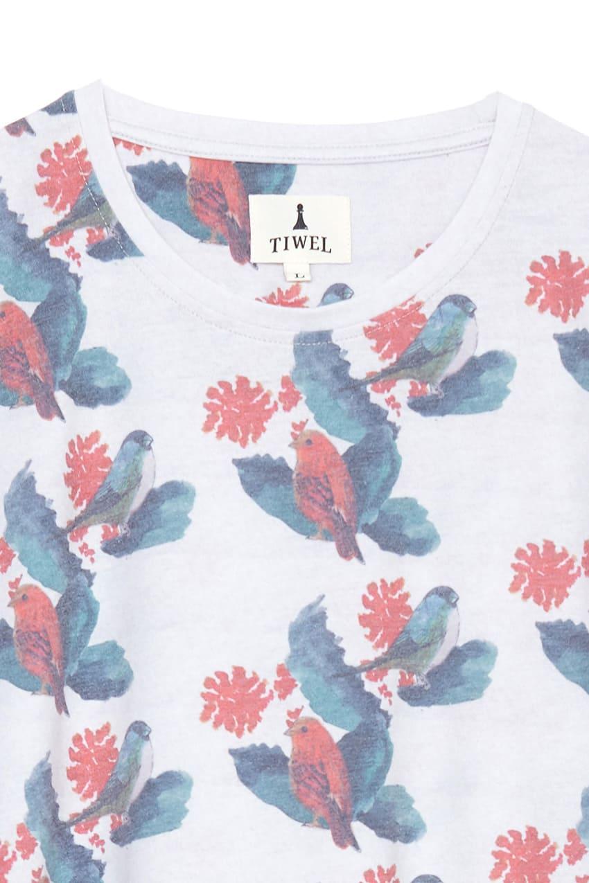 Tiwel Camiseta Campus