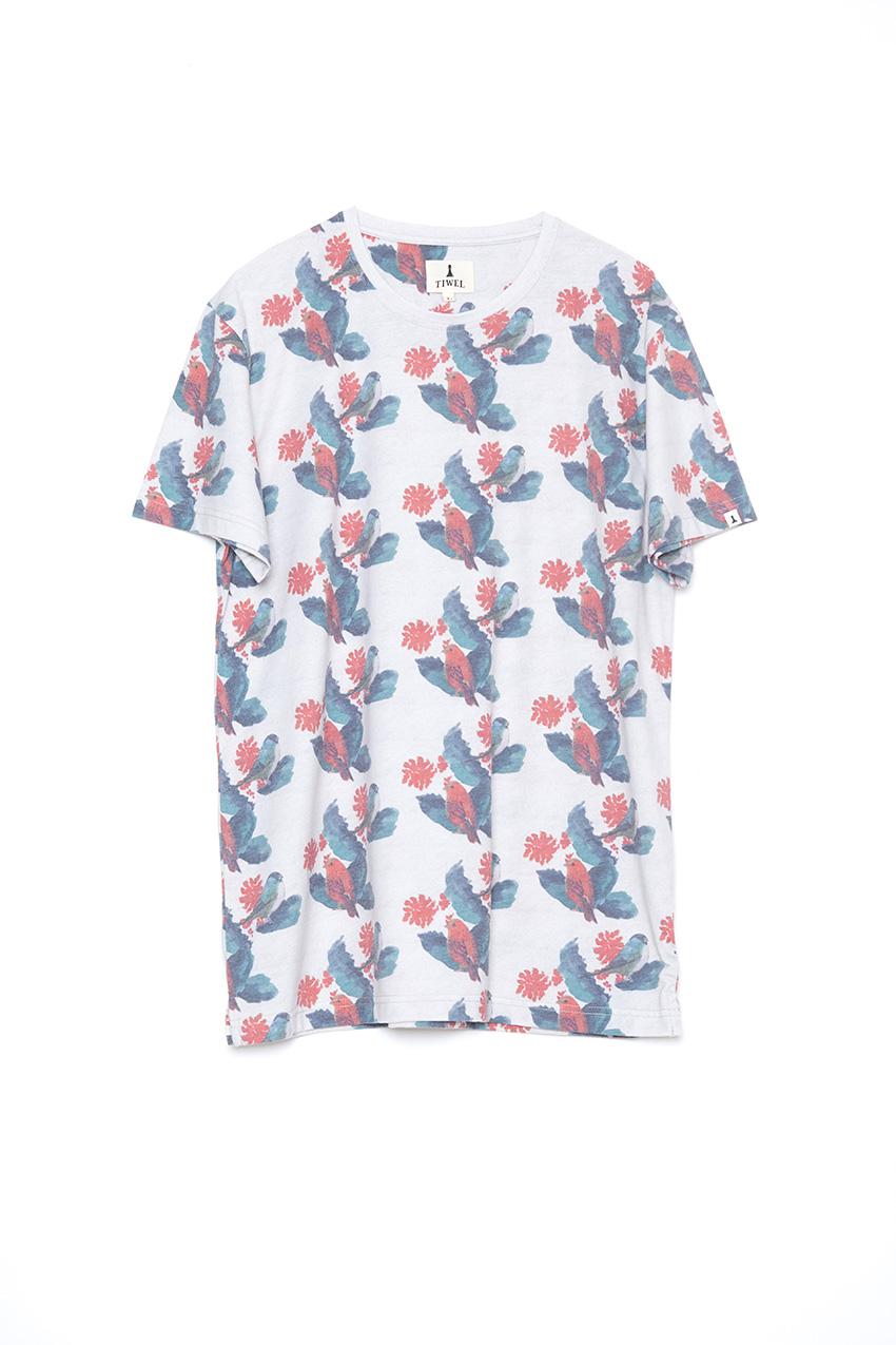 tiwel Camiseta Campus