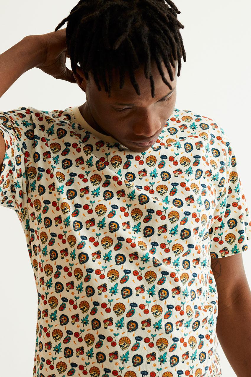 Tiwel Camiseta Carnival By Sequence