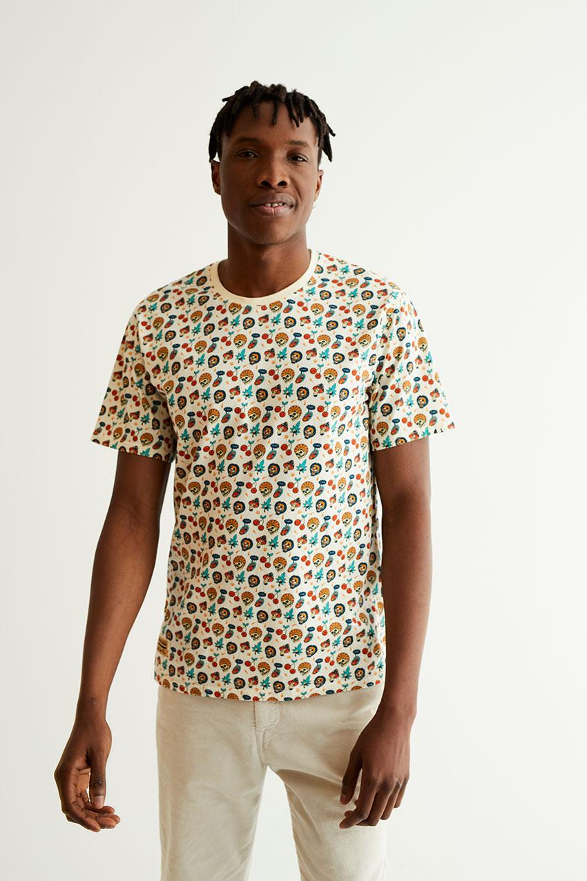 tiwel Camiseta Carnival by Sequence