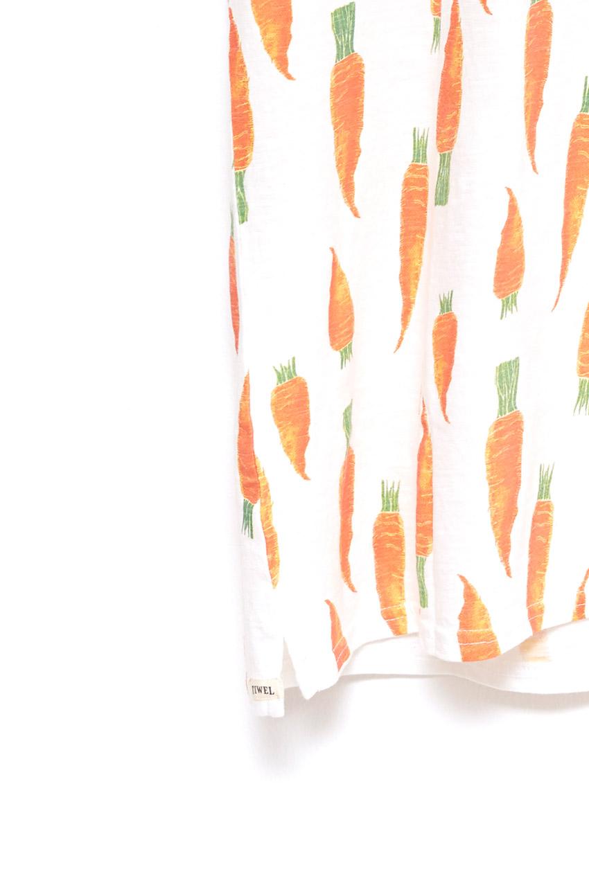 Tiwel Camiseta Carrot