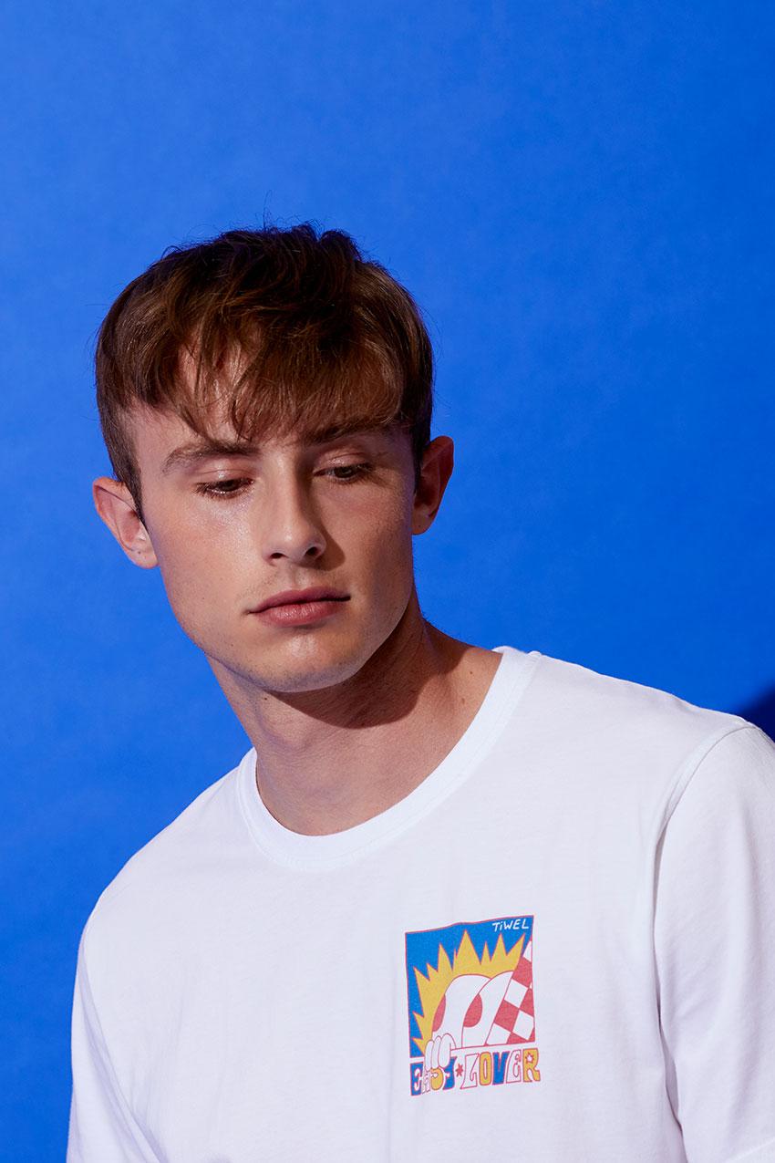 Tiwel Camiseta Clean By Alexandre Nart