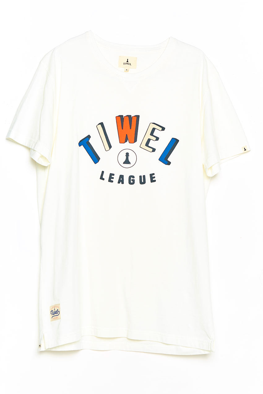 Tiwel Camiseta Color