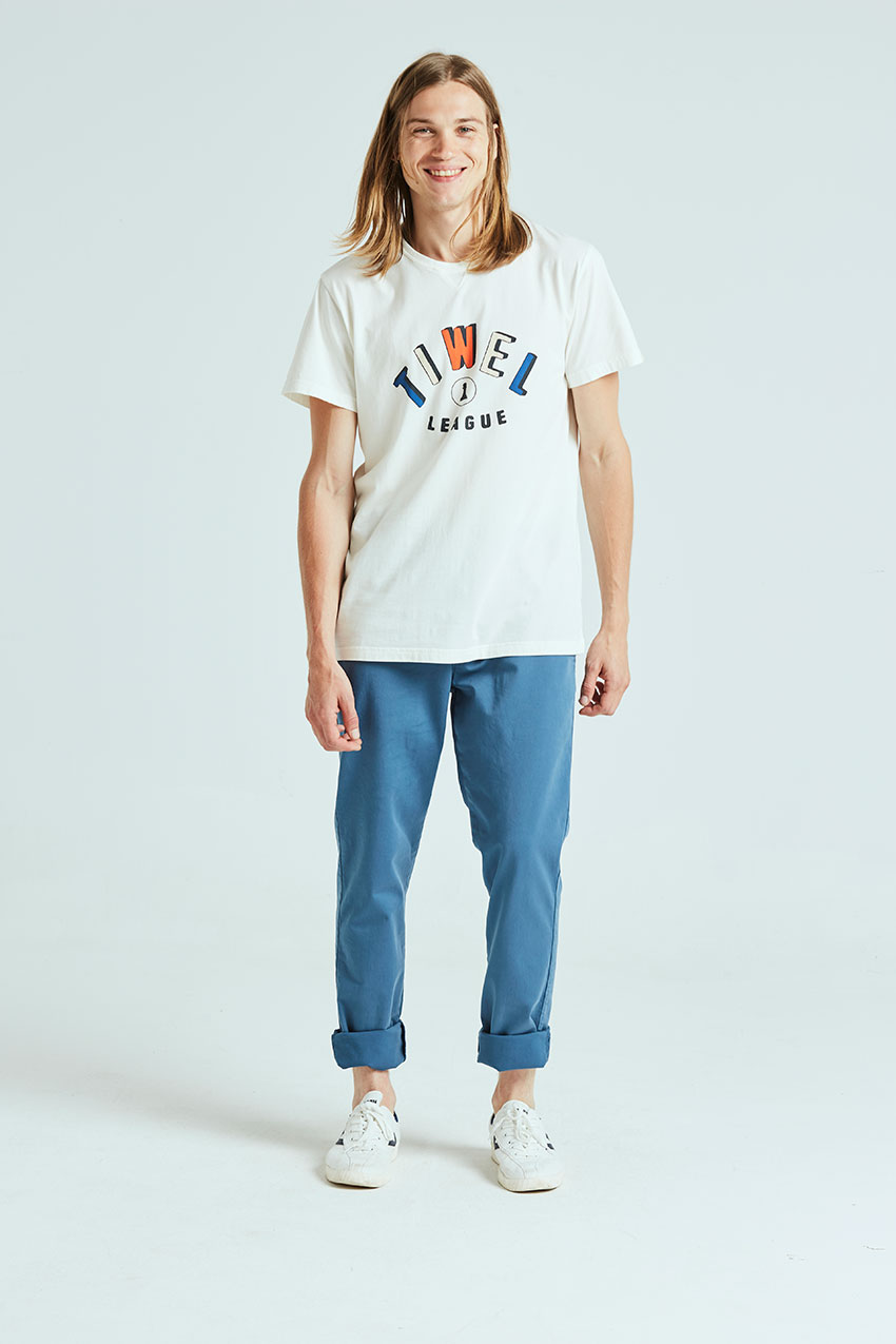 tiwel Camiseta Color