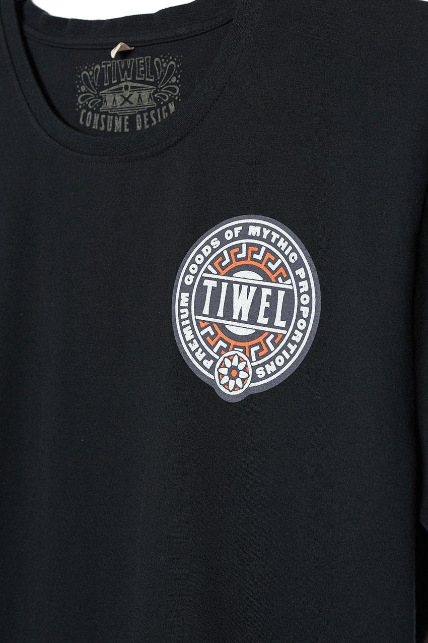 Tiwel Camiseta Con-Minnot By Consume Design