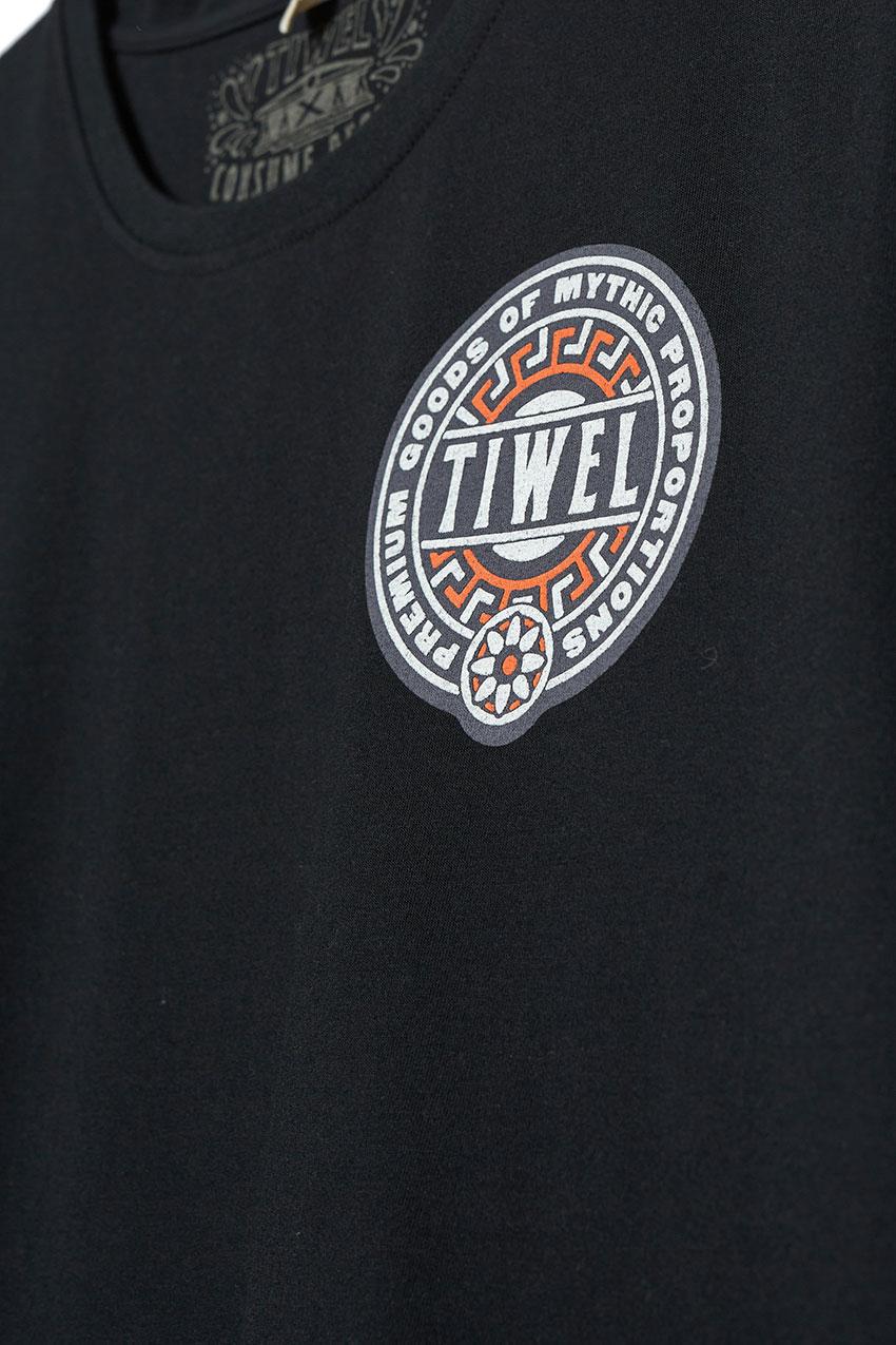 Tiwel Camiseta Con-Minnot By Consume Design