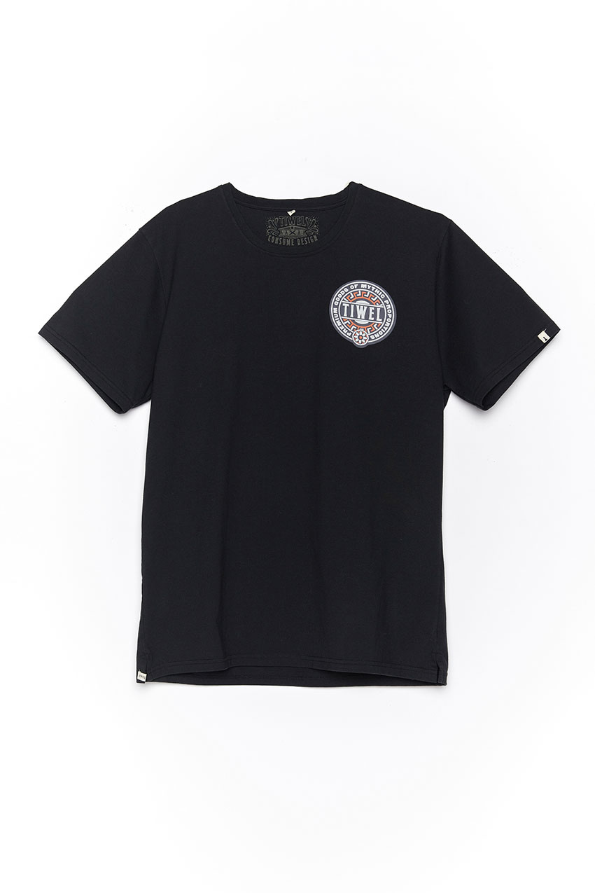 tiwel Camiseta Con-Minnot by Consume Design