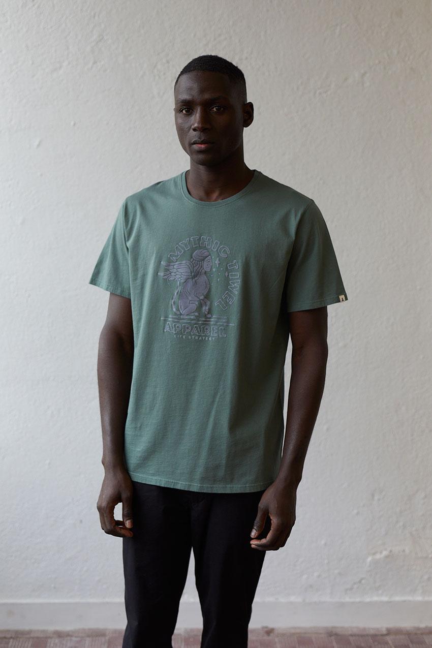 tiwel Camiseta Con-Sphinx by Consume Design