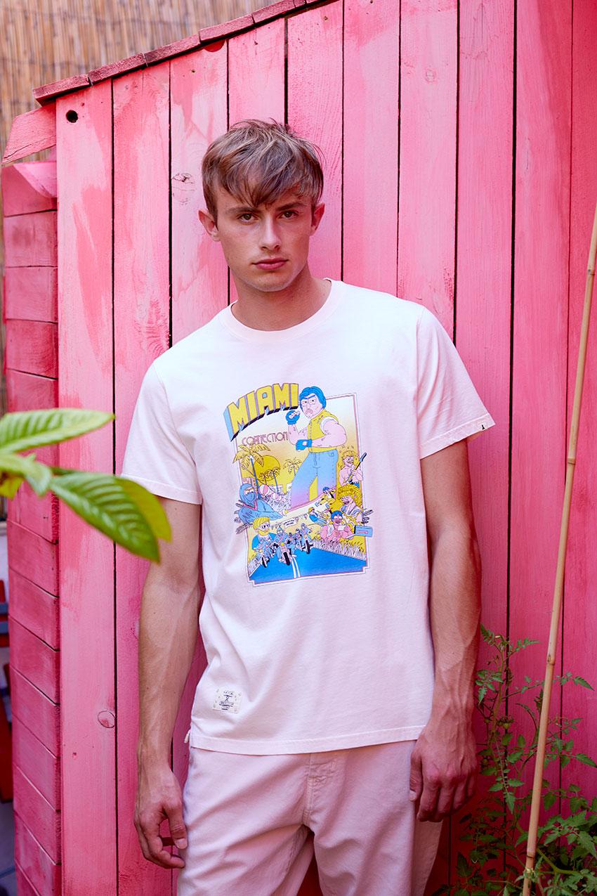 tiwel Camiseta Conn by Alexandre Nart