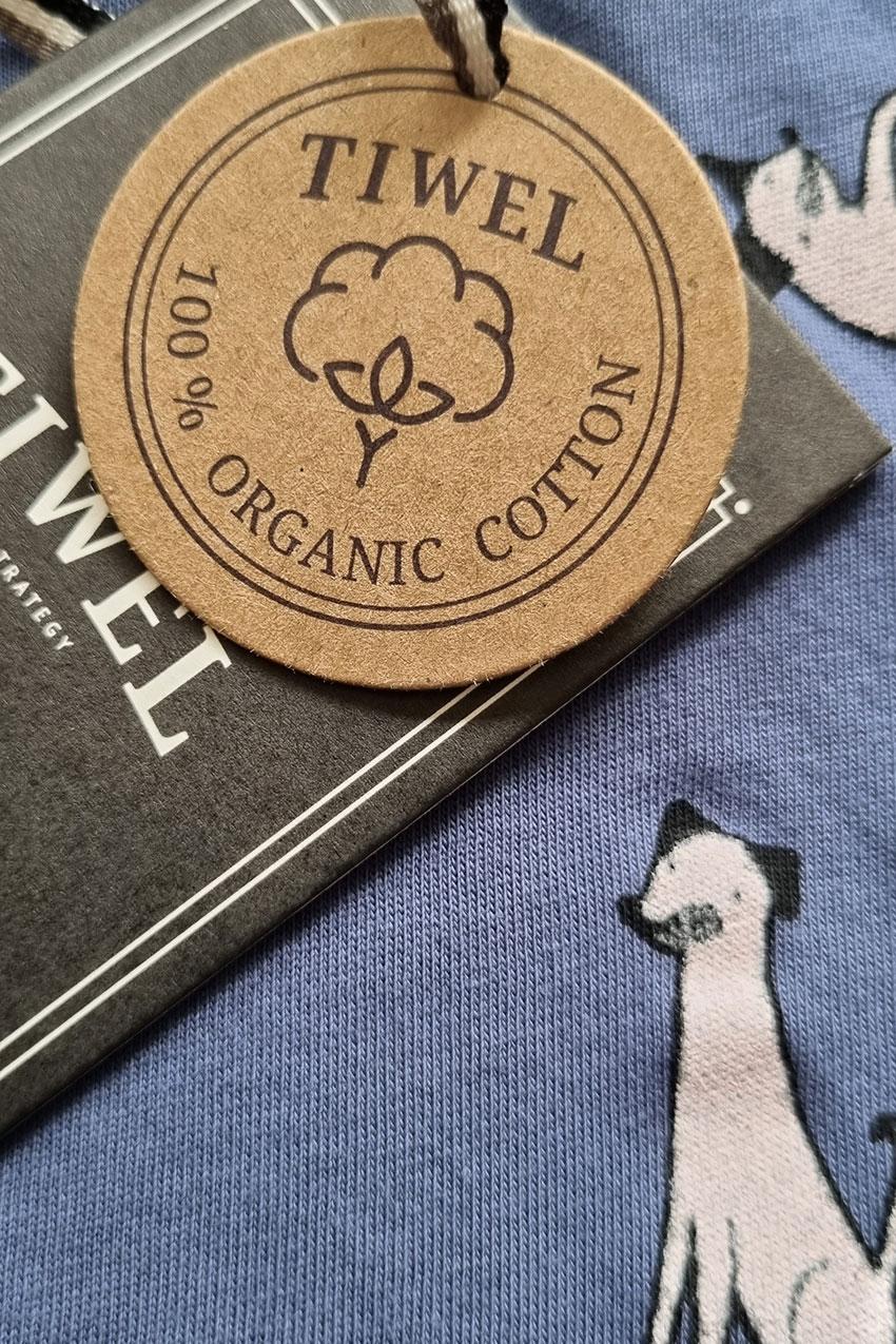 Tiwel Camiseta Cooldog