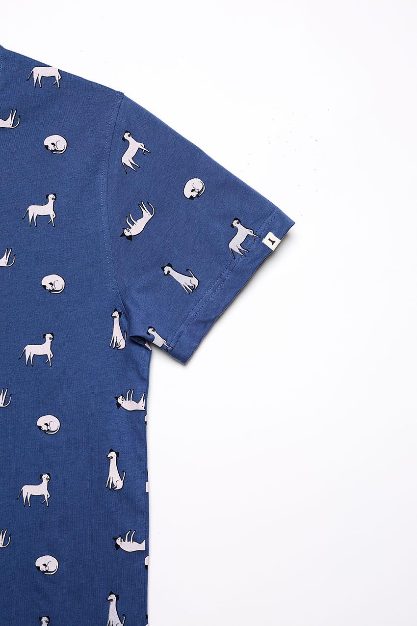 Tiwel Camiseta Cooldog