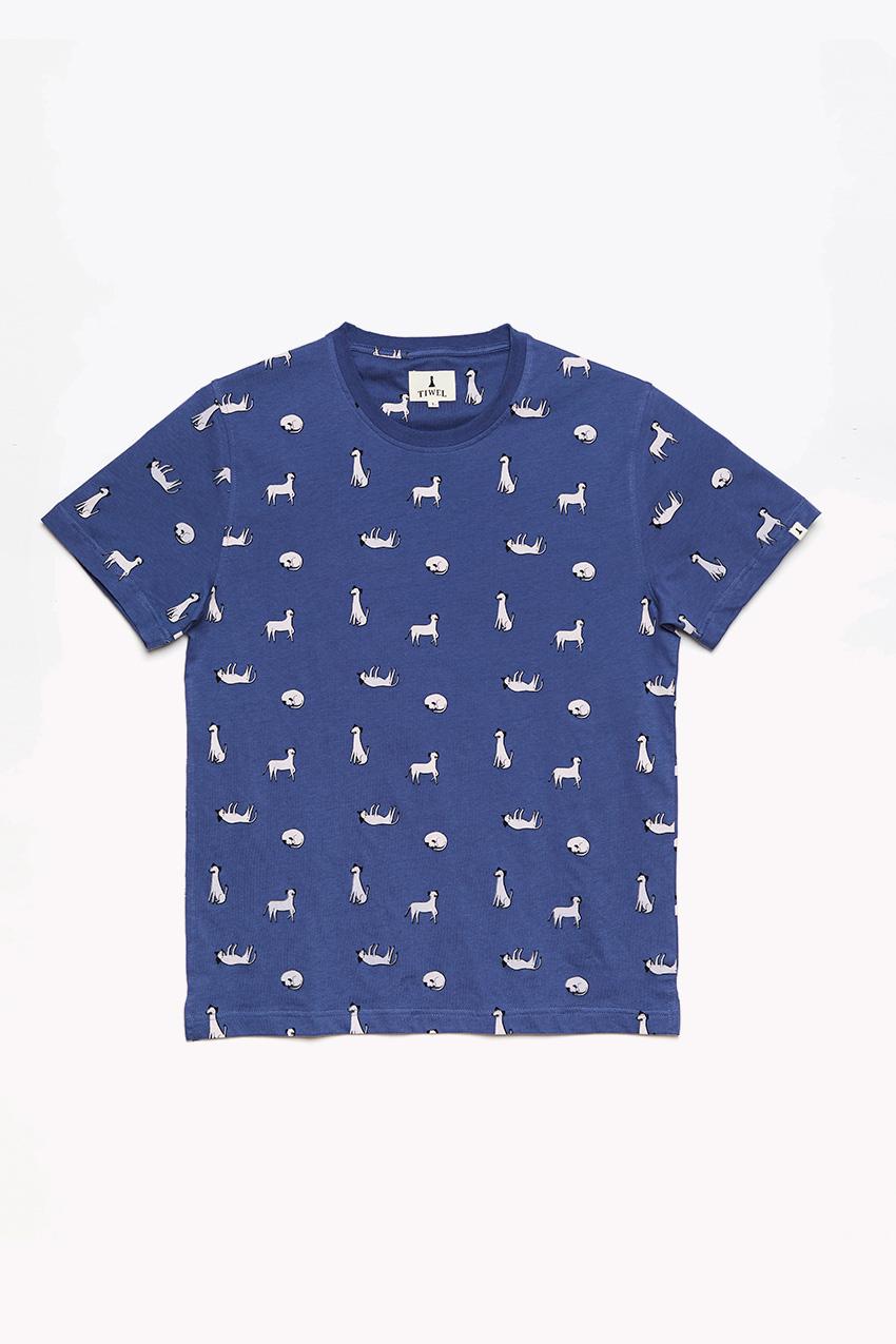 tiwel Camiseta Cooldog