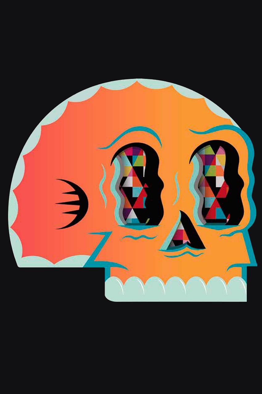 Tiwel Camiseta Coolskul By Alex Yanes