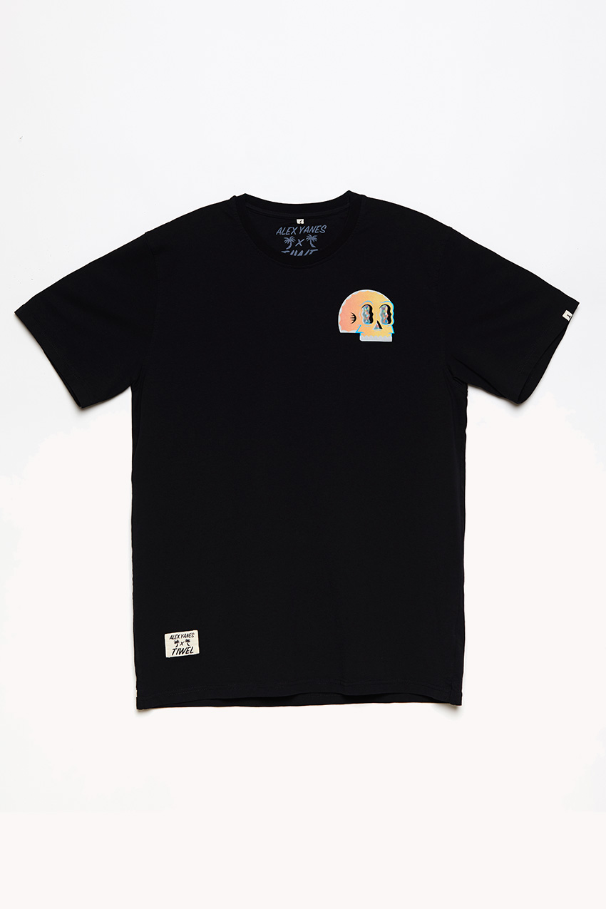 Tiwel Camiseta Coolskul By Alex Yanes