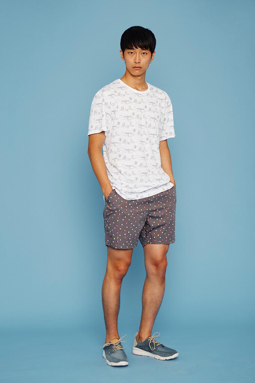 tiwel Camiseta Cosmic