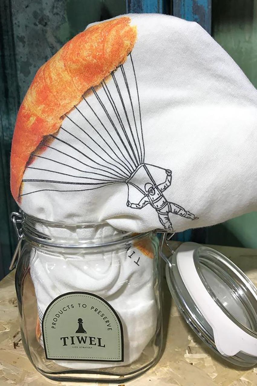 Tiwel Camiseta Croisute