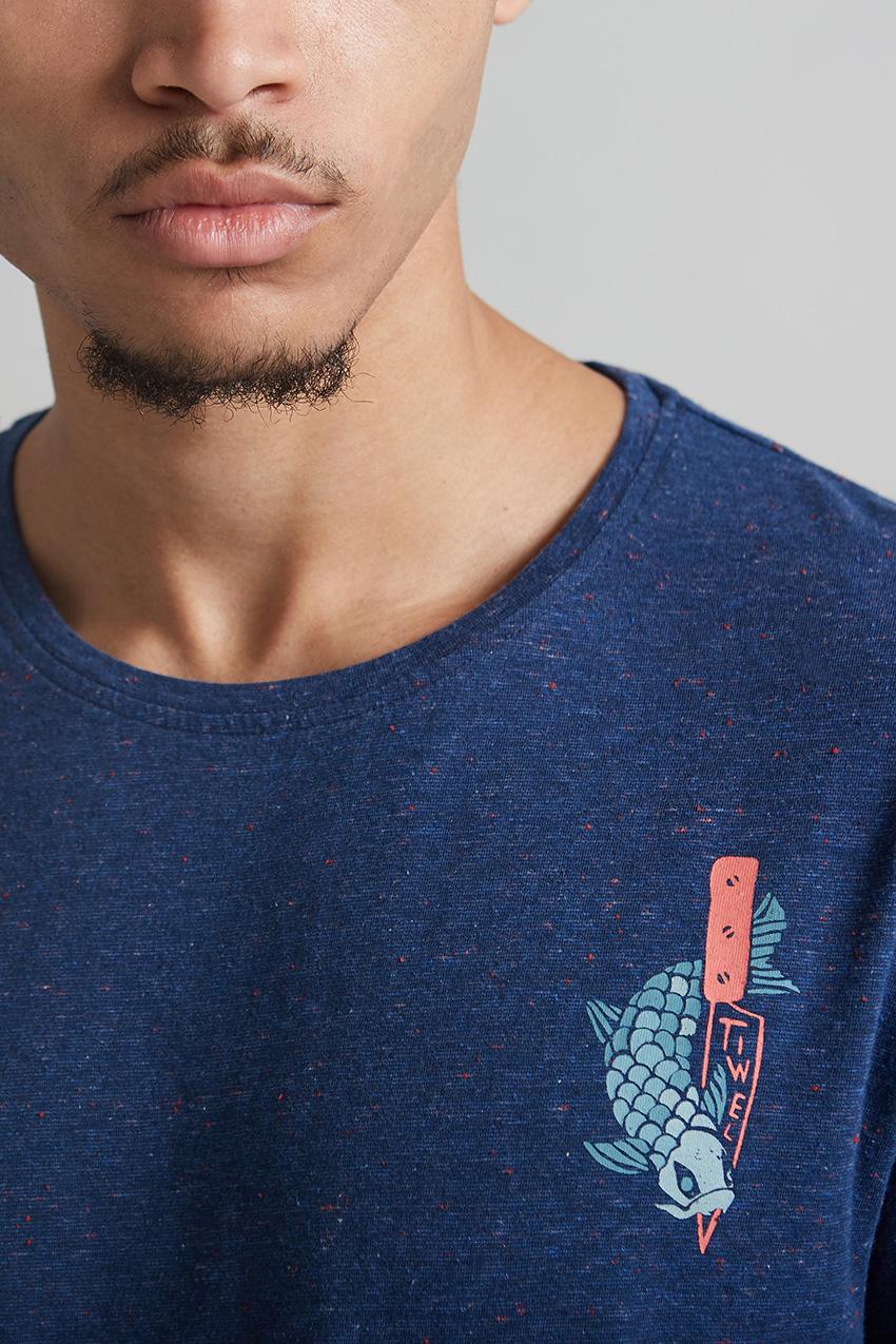 Tiwel Camiseta Dagger