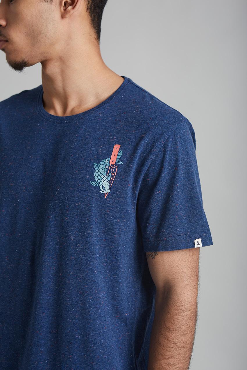 Tiwel Camiseta Dagger
