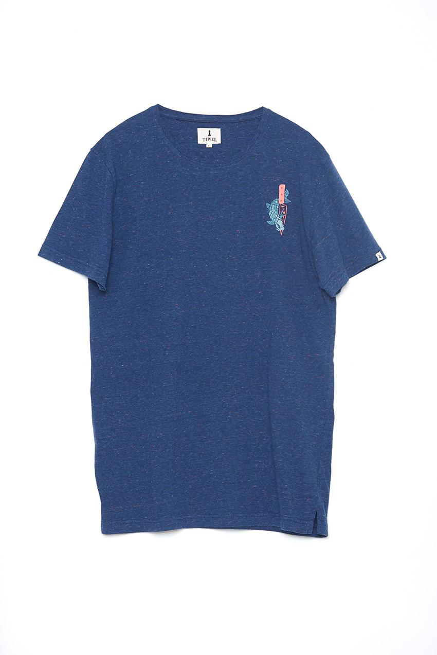 Tiwel Camiseta Dagger