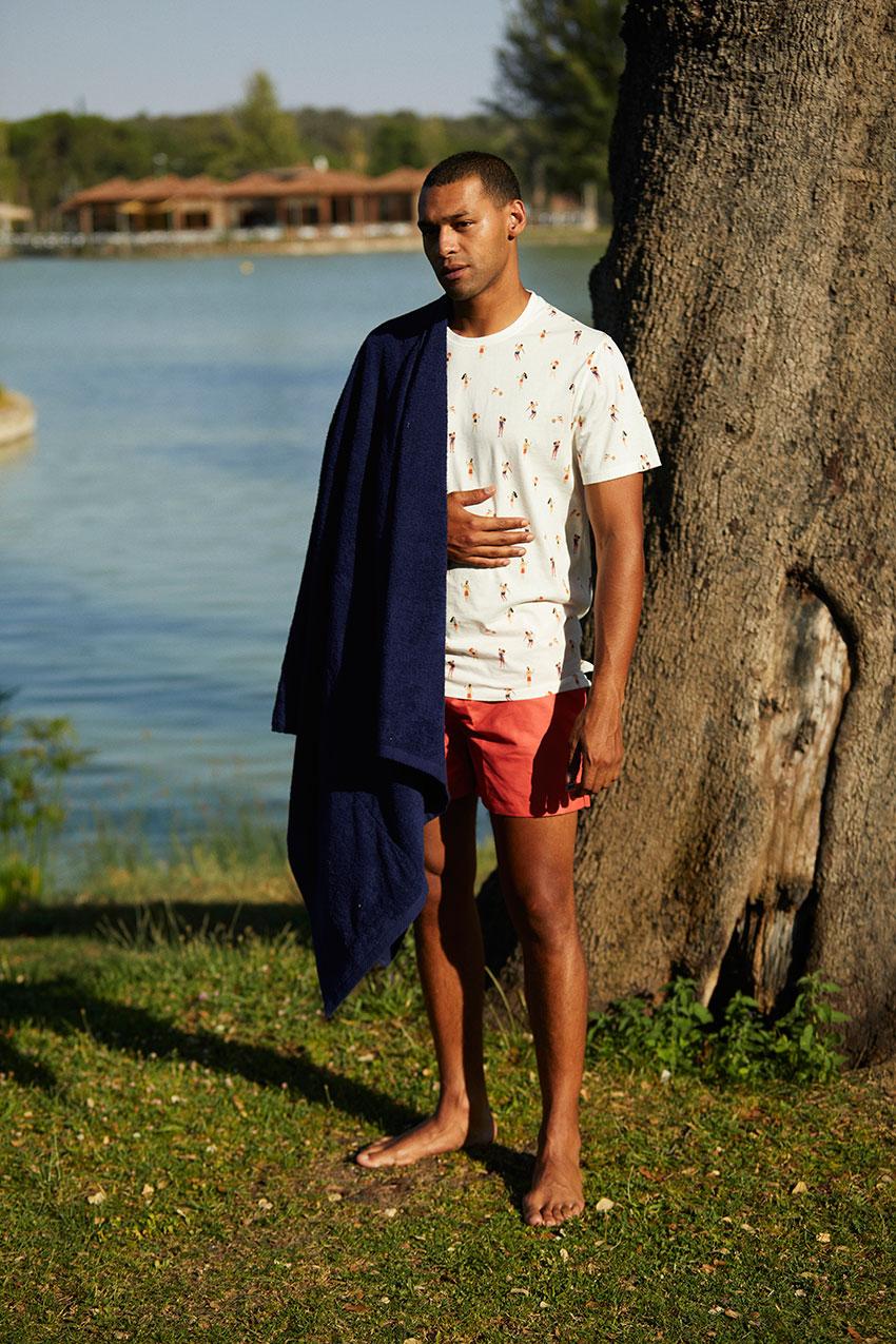 Tiwel Camiseta Delray