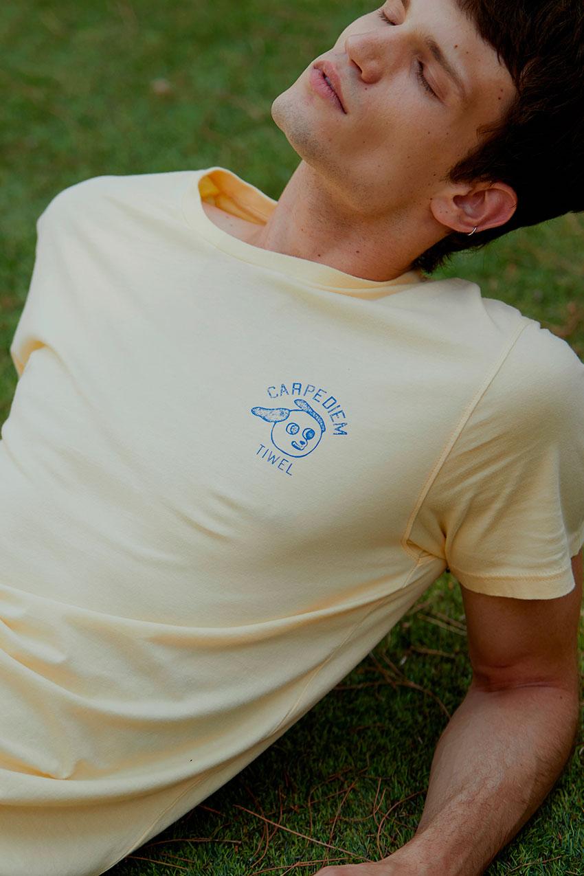 Tiwel Camiseta Diem
