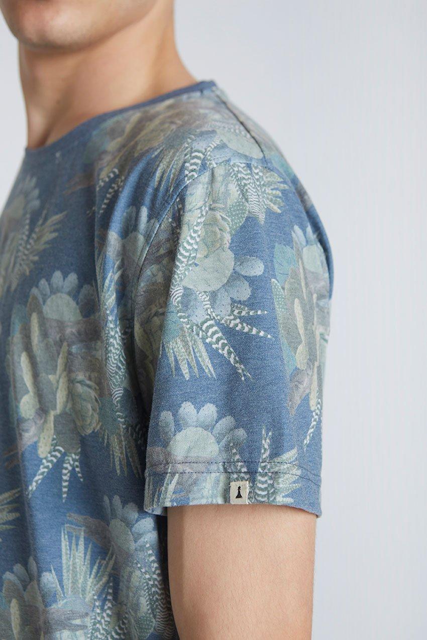 Tiwel Camiseta Ditroop