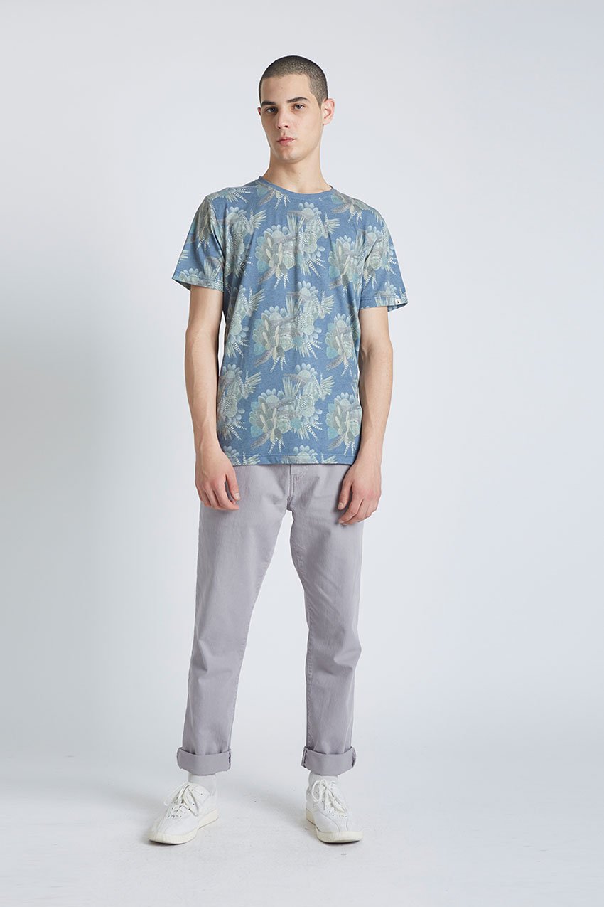 Tiwel Camiseta Ditroop