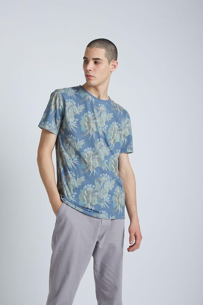 tiwel Camiseta Ditroop