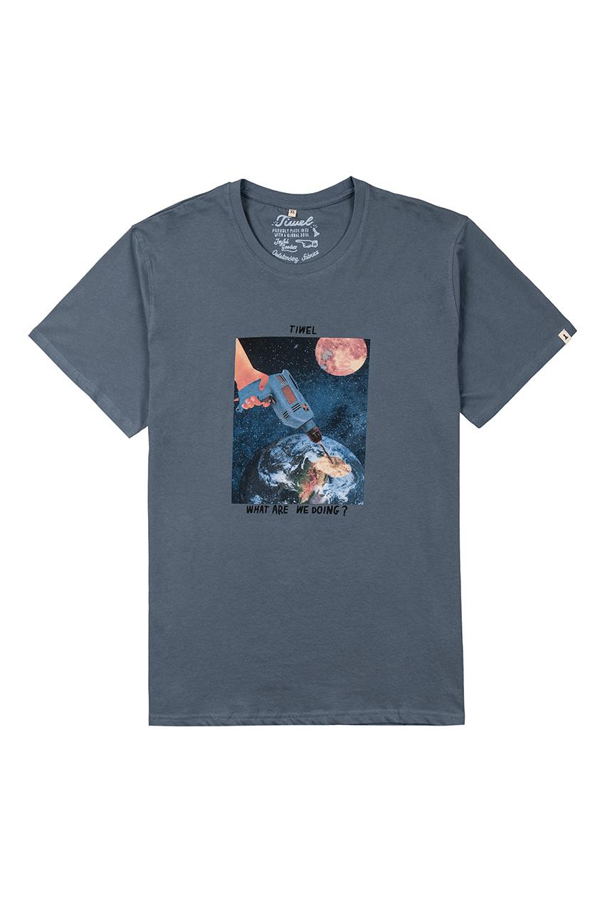 tiwel Camiseta Drill