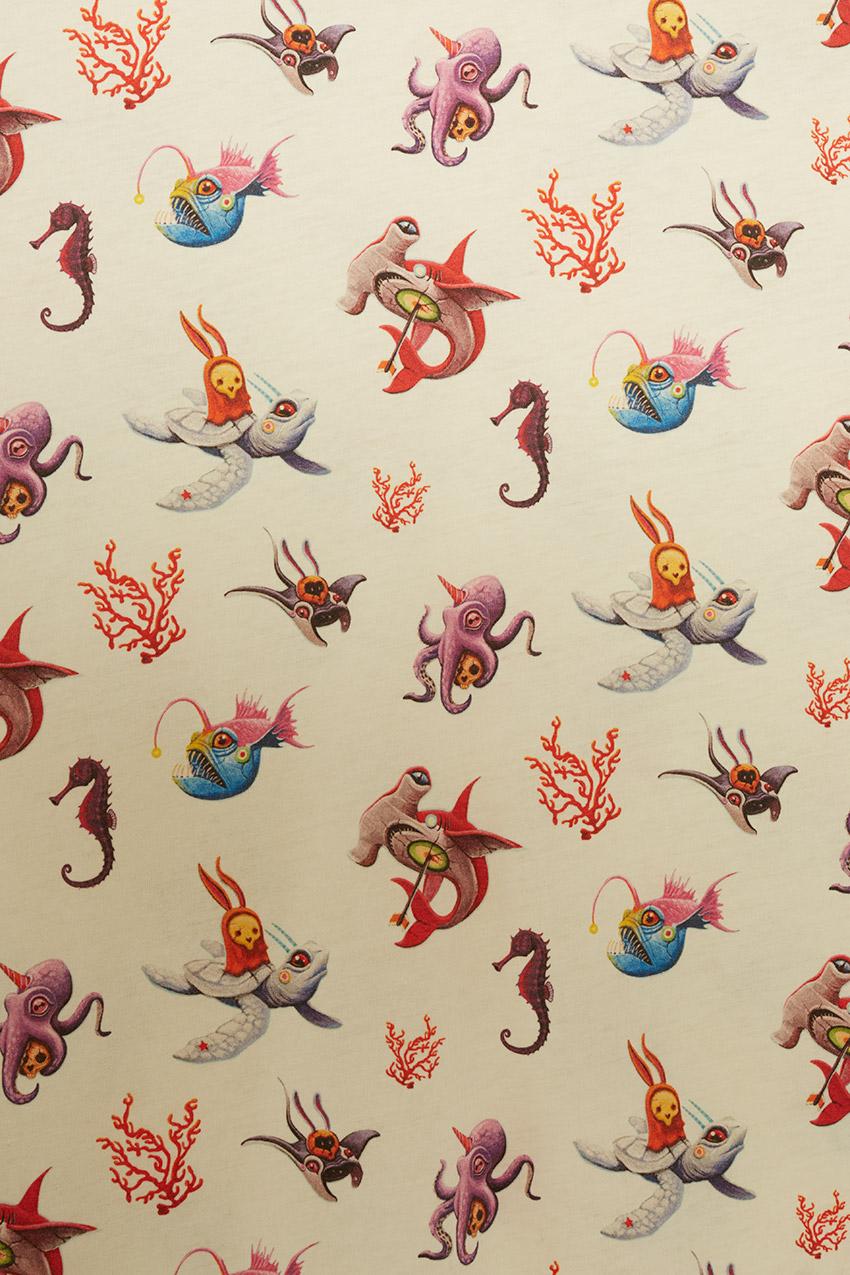 Tiwel Camiseta Dulk-Hammer